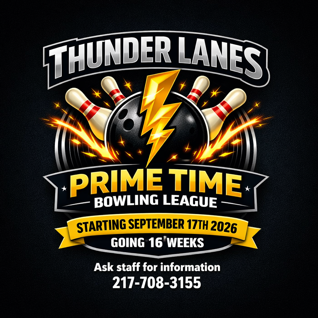 Prime time bowling league
